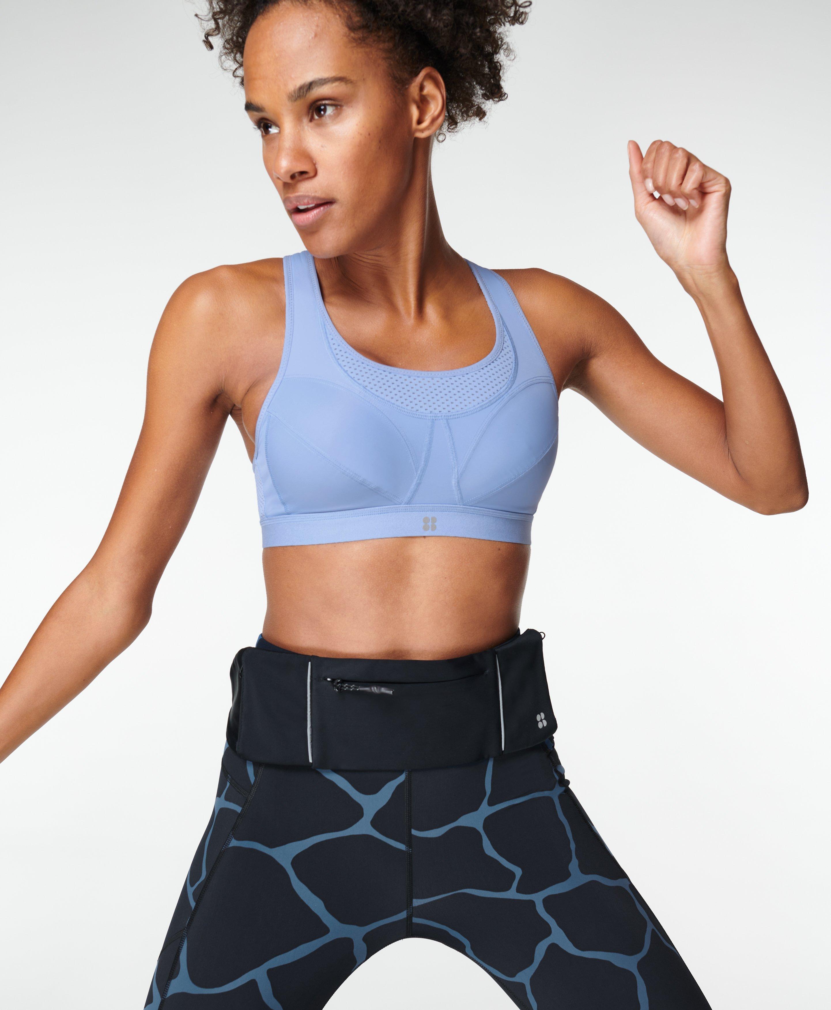 Sports Bra Spandex Yoga Vest Seamless Fitness Tops Gym Underwear Bras 